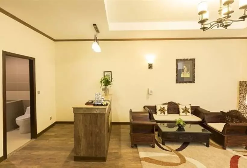 Fotos del hotel Bali Resort & Apartment:  11