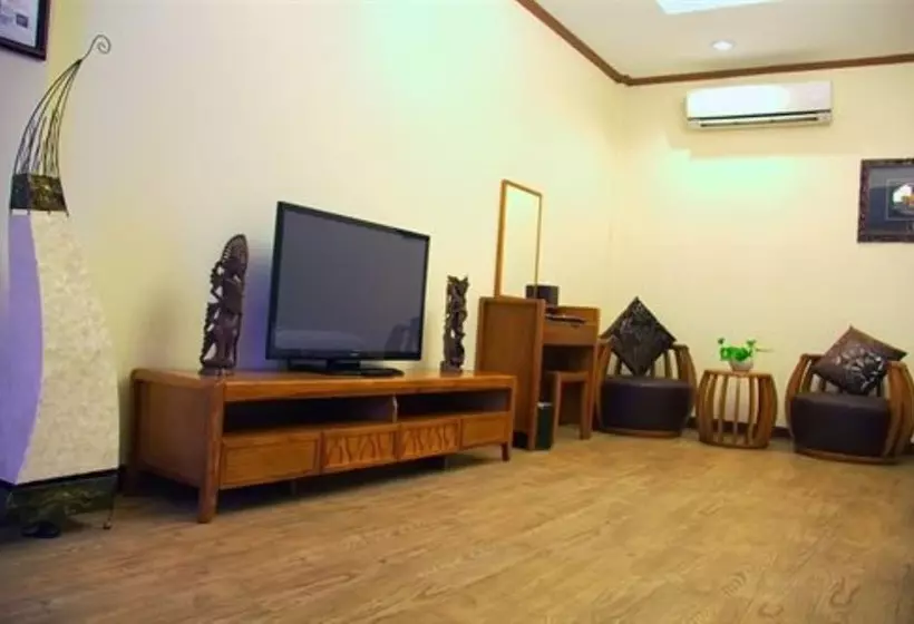 Fotos del hotel Bali Resort & Apartment:  21