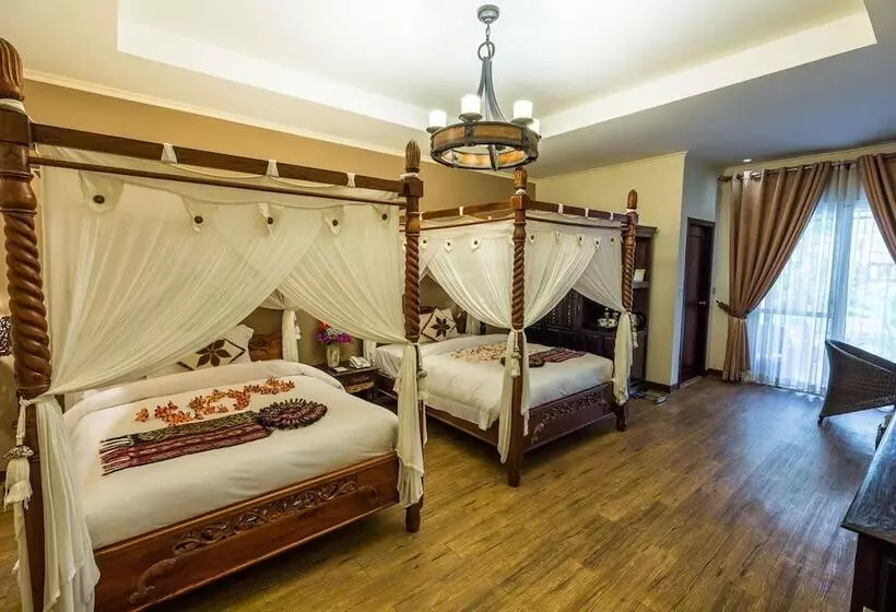 Fotos del hotel Bali Resort & Apartment:  22