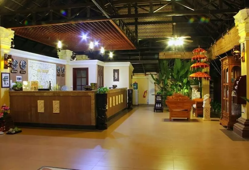 Fotos del hotel Bali Resort & Apartment:  2