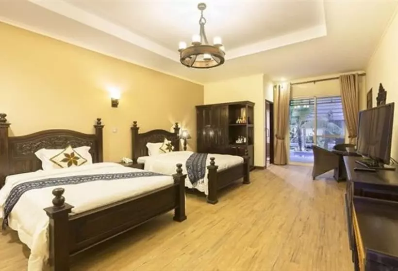 Fotos del hotel Bali Resort & Apartment:  19