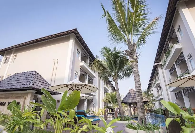 Fotos del hotel Bali Resort & Apartment:  9