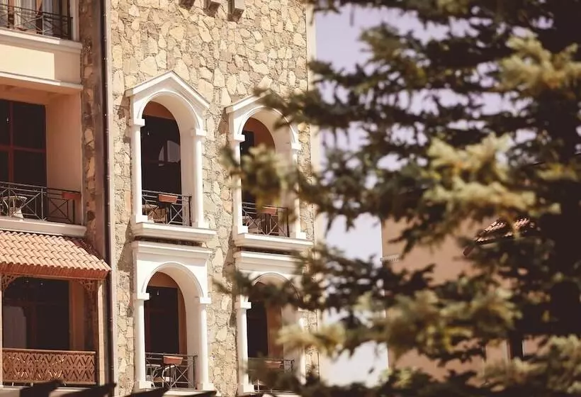 Fotos del hotel Caucasus:  12