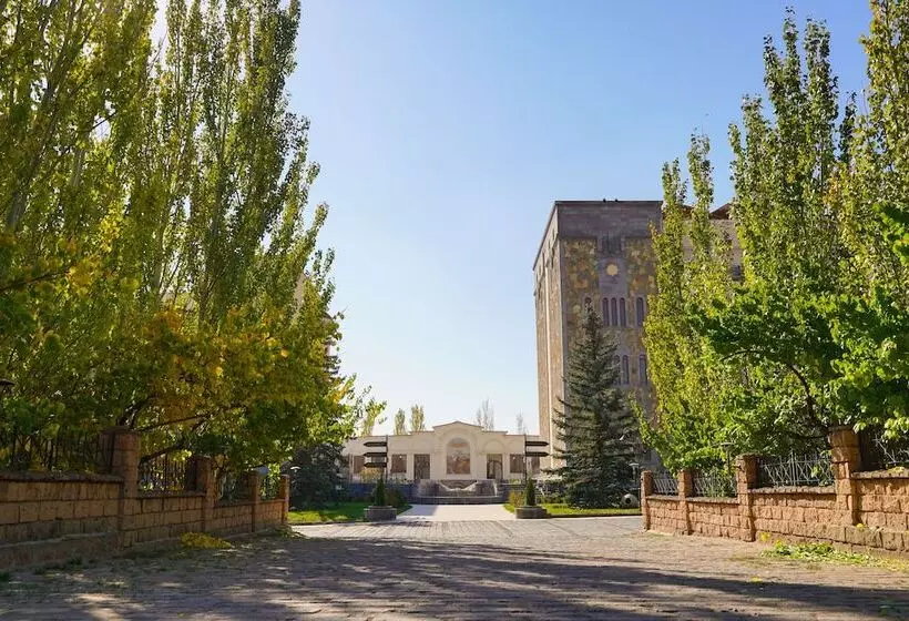 Fotos del hotel Caucasus:  20