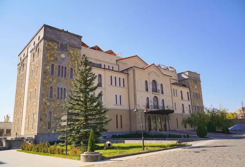 Fotos del hotel Caucasus:  23