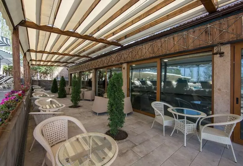 Fotos del hotel Caucasus:  8