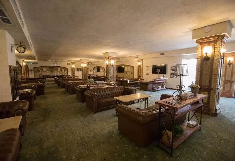 Fotos del hotel Caucasus:  3