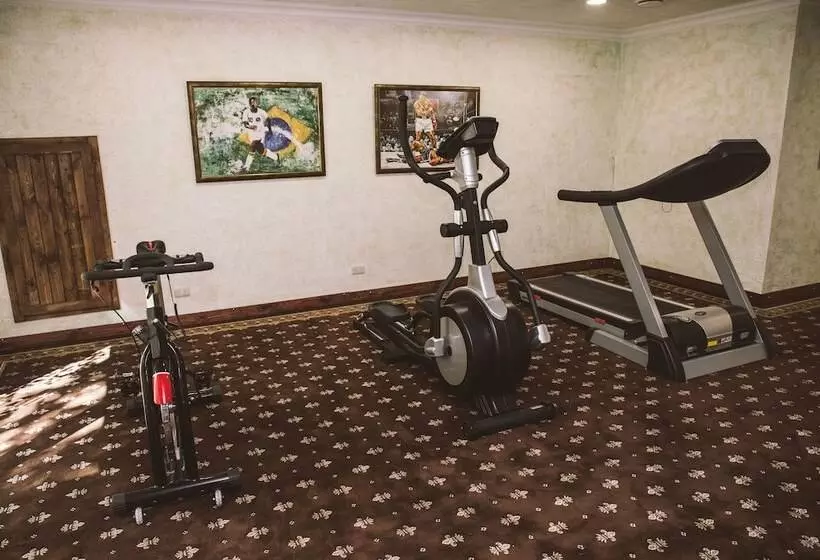 Fotos del hotel Caucasus:  13