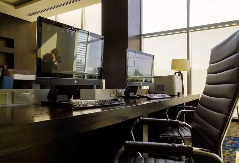 Fotos del hotel Courtyard By Marriott Queretaro:  13