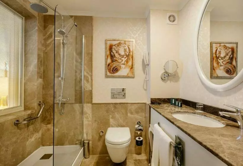 Fotos del hotel Grand Pasha Hotel & Casino & Spa:  7