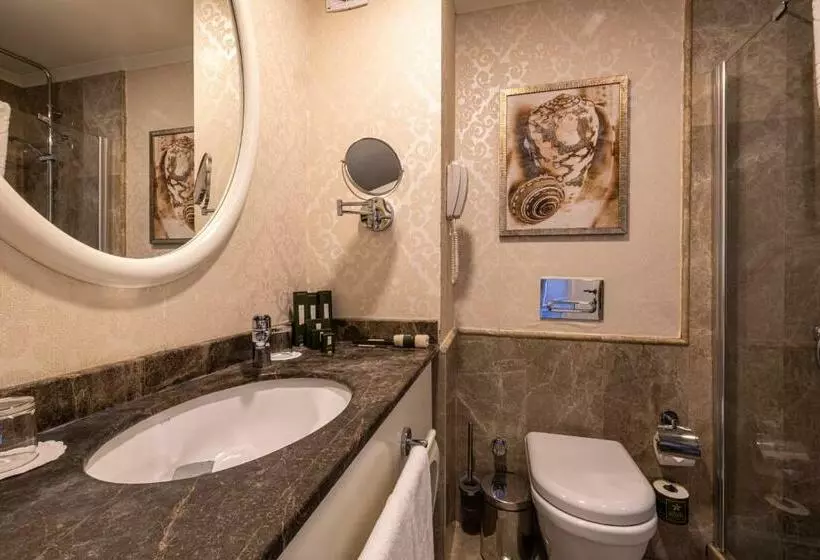 Fotos del hotel Grand Pasha Hotel & Casino & Spa:  14