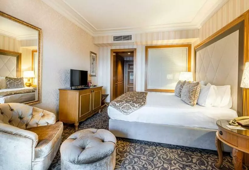 Fotos del hotel Grand Pasha Hotel & Casino & Spa:  2