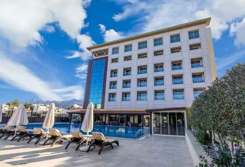 Grand Pasha Hotel & Casino & Spa