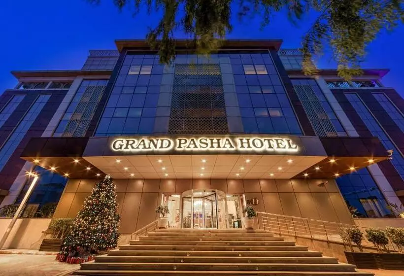 Fotos del hotel Grand Pasha Hotel & Casino & Spa:  11