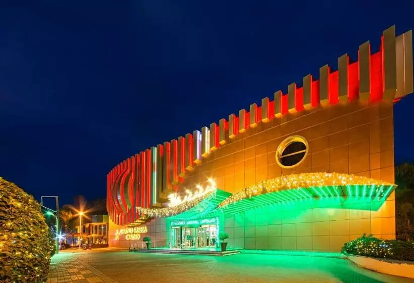 Fotos del hotel Grand Pasha Hotel & Casino & Spa:  8