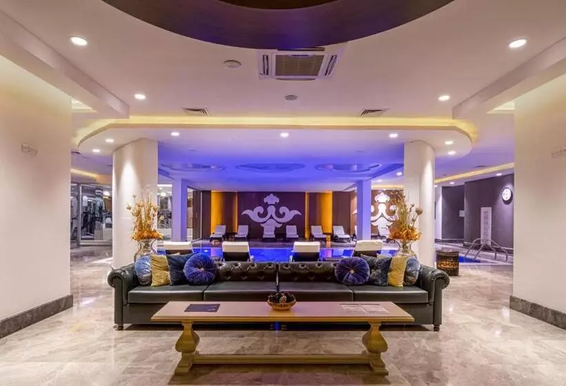 Fotos del hotel Grand Pasha Hotel & Casino & Spa:  18