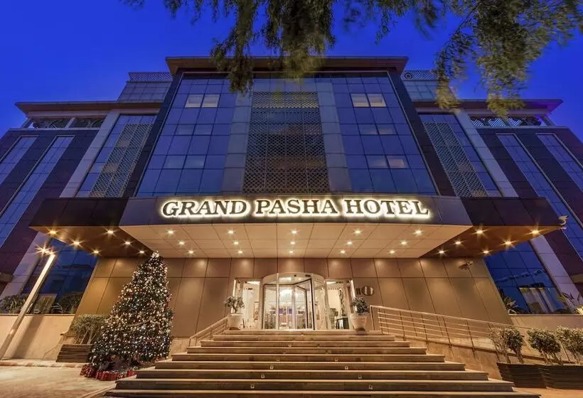 Fotos del hotel Grand Pasha Hotel & Casino & Spa:  23