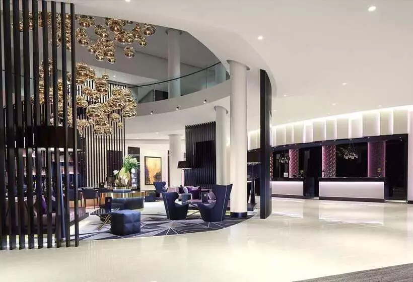 Fotos del hotel Hilton Tallinn Park:  12