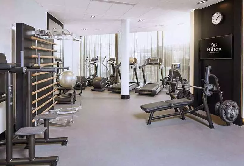 Fotos del hotel Hilton Tallinn Park:  6