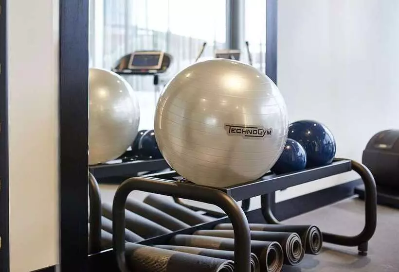 Fotos del hotel Hilton Tallinn Park:  19