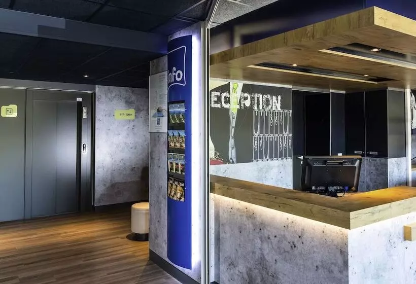 Fotos del hotel Ibis Budget Lyon Gerland:  10