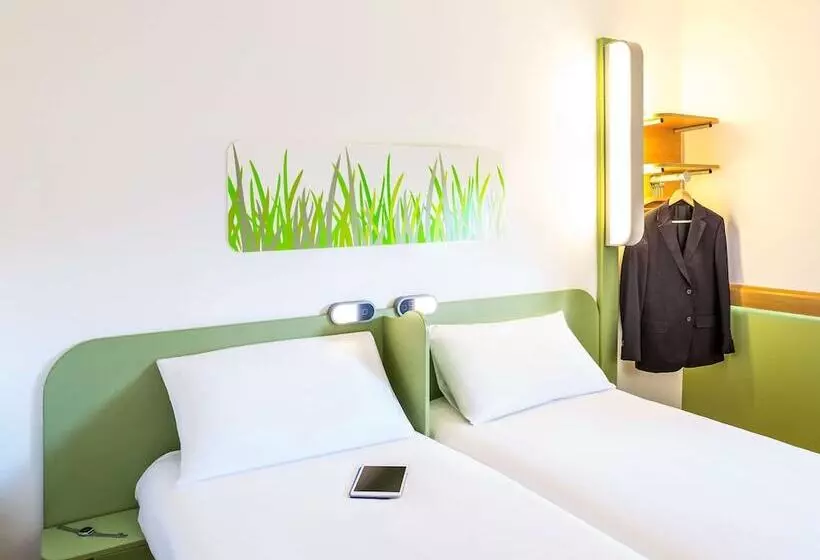 Fotos del hotel Ibis Budget Lyon Gerland:  22