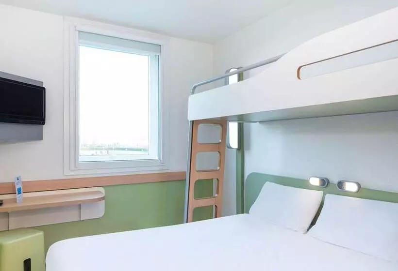 Fotos del hotel Ibis Budget Lyon Gerland:  25