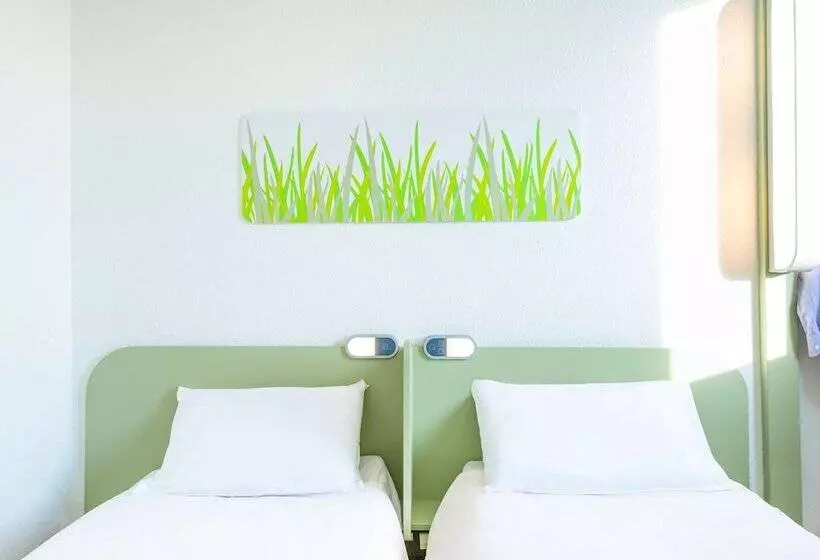 Fotos del hotel Ibis Budget Lyon Gerland:  24