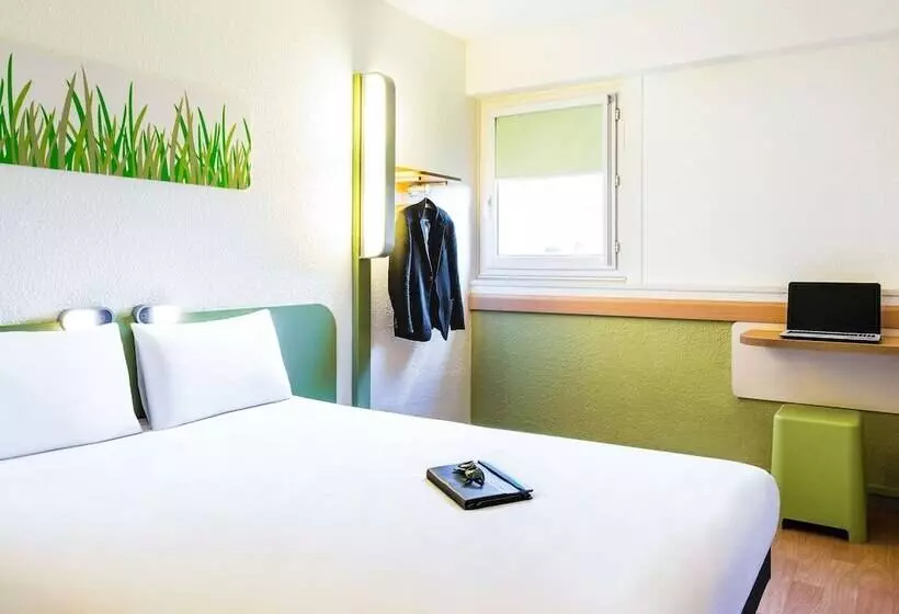 Fotos del hotel Ibis Budget Lyon Gerland:  18