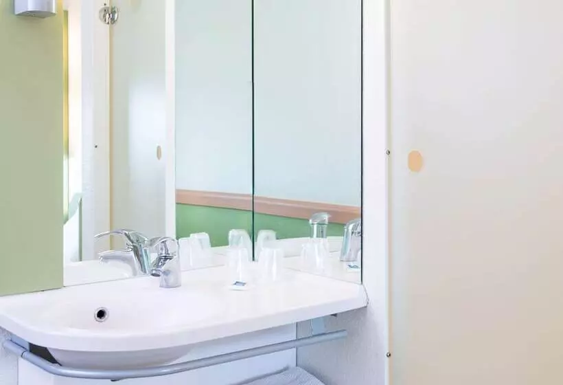 Fotos del hotel Ibis Budget Lyon Gerland:  13