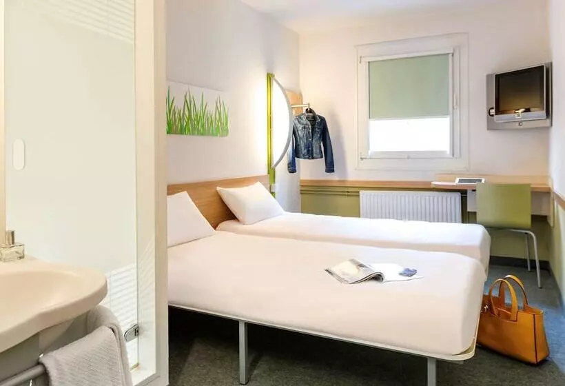 Ibis Budget Lyon Gerland