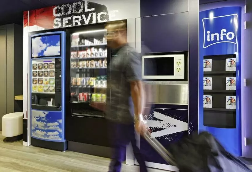 Fotos del hotel Ibis Budget Lyon Gerland:  14