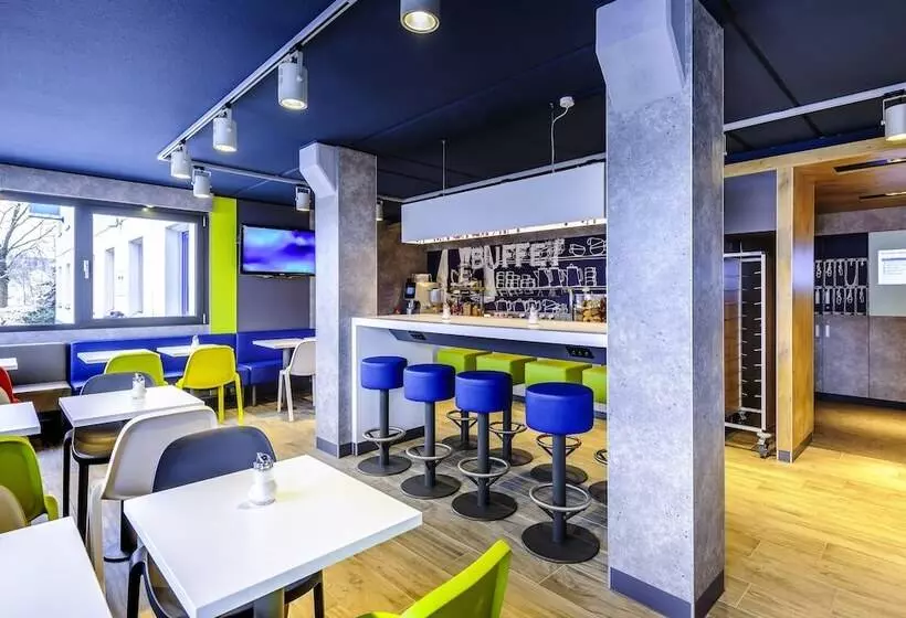 Fotos del hotel Ibis Budget Lyon Gerland:  12