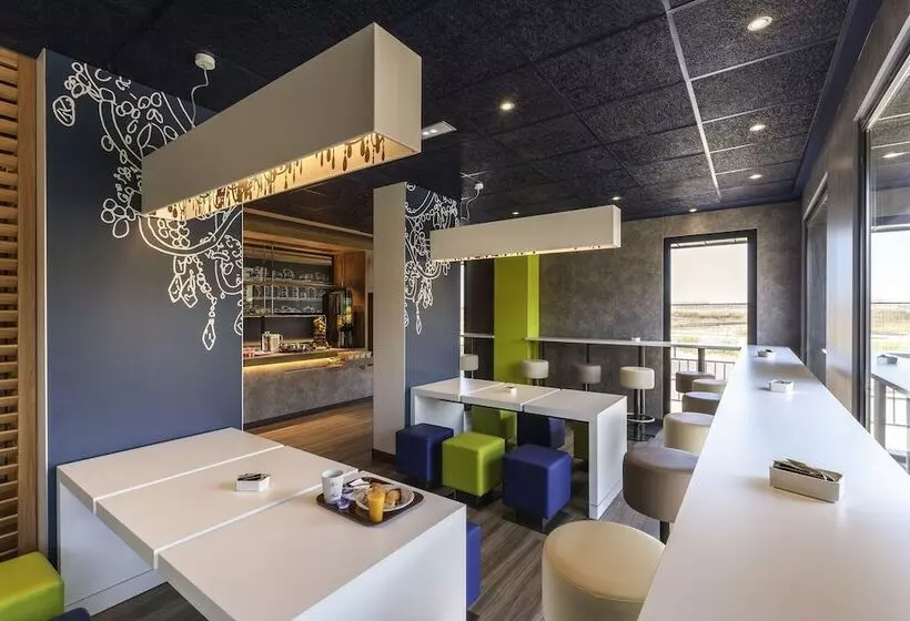 Fotos del hotel Ibis Budget Lyon Gerland:  17