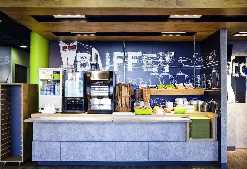 Fotos del hotel Ibis Budget Lyon Gerland:  4