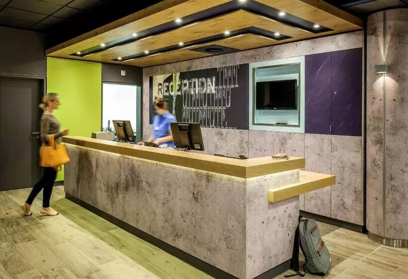 Fotos del hotel Ibis Budget Lyon Gerland:  2