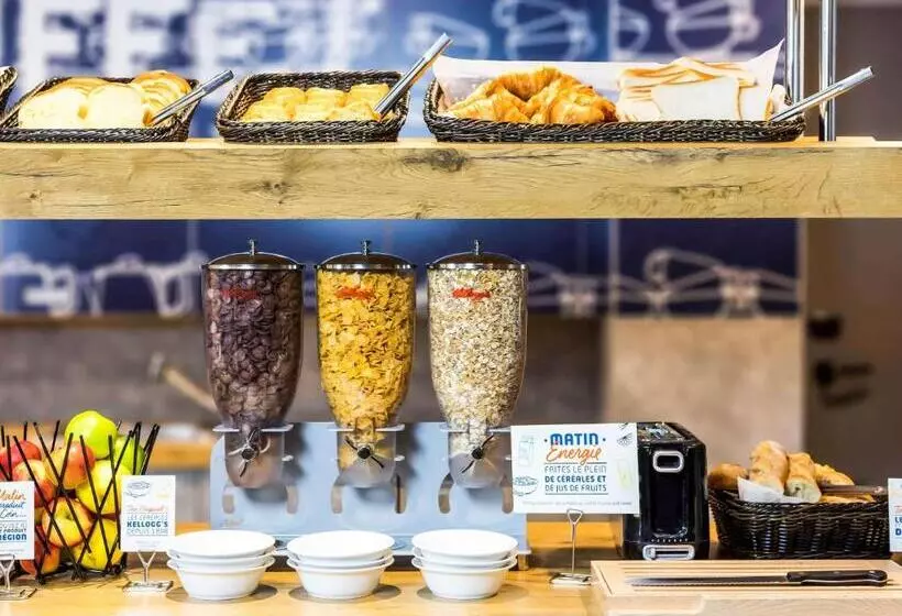 Fotos del hotel Ibis Budget Lyon Gerland:  16