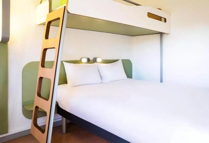 Fotos del hotel Ibis Budget Lyon Gerland:  20