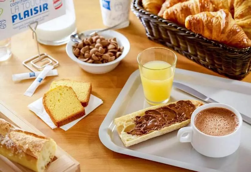 Fotos del hotel Ibis Budget Lyon Gerland:  11