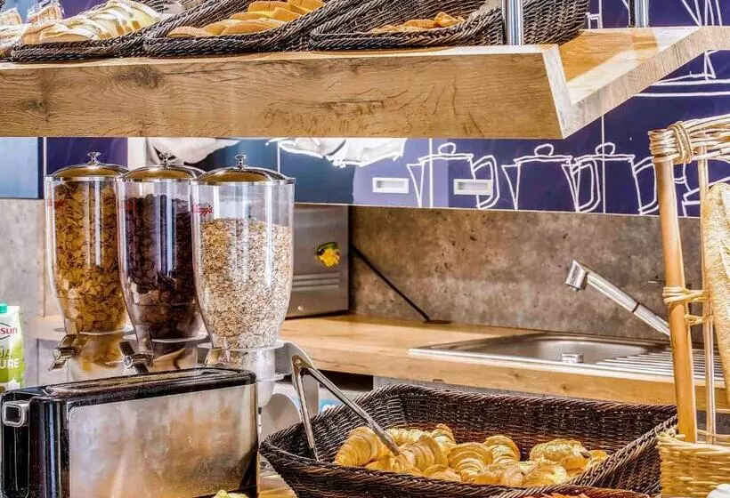 Fotos del hotel Ibis Budget Lyon Gerland:  19