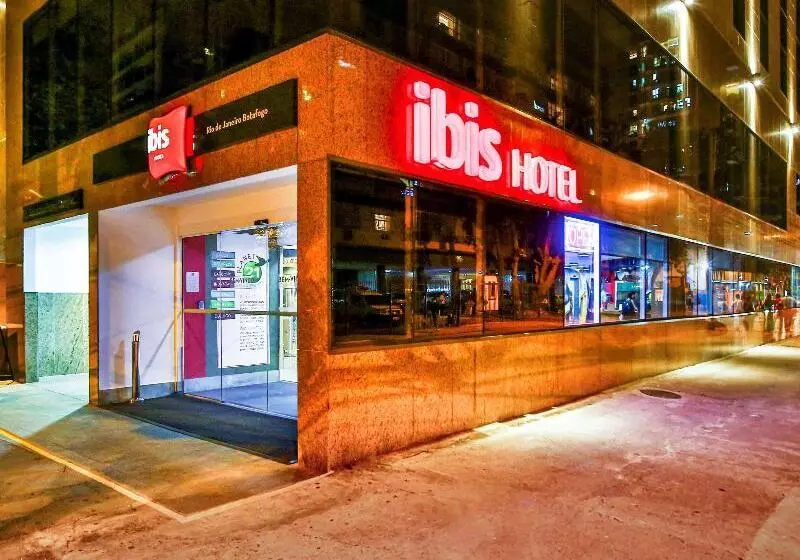 Fotos del hotel Ibis Rio De Janeiro Botafogo:  25