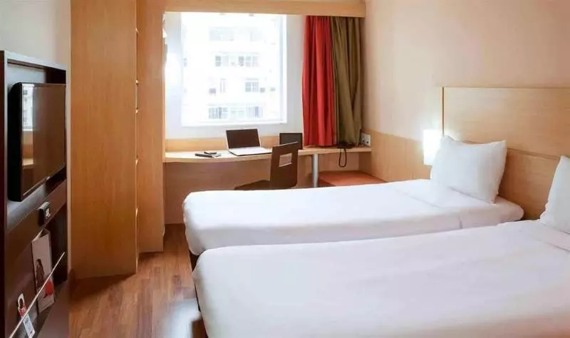 Fotos del hotel Ibis Rio De Janeiro Botafogo:  11