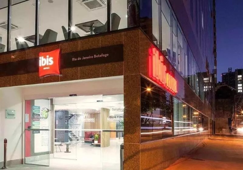 Fotos del hotel Ibis Rio De Janeiro Botafogo:  6