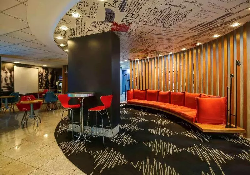 Fotos del hotel Ibis Rio De Janeiro Botafogo:  8