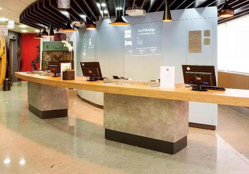 Fotos del hotel Ibis Rio De Janeiro Botafogo:  18