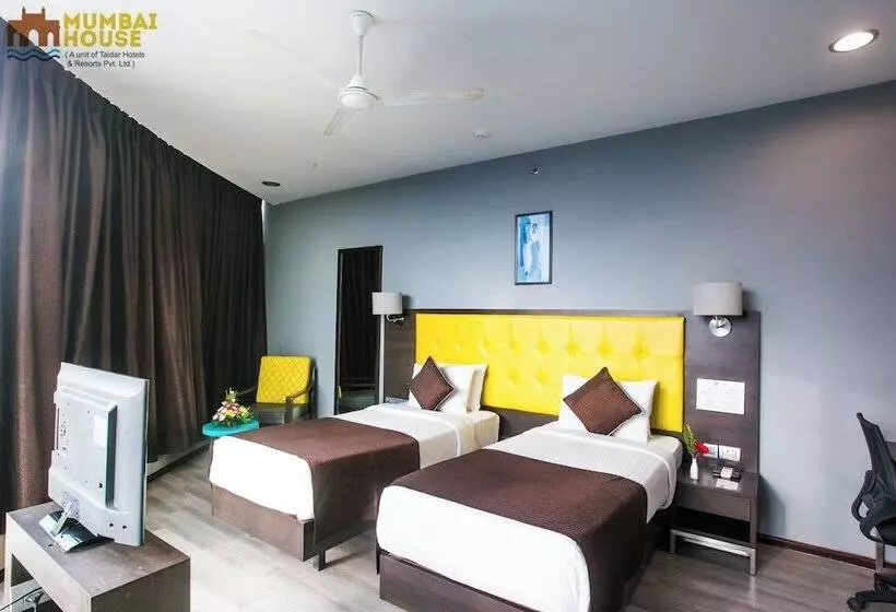 Fotos del hotel Mango Hotel Navi Mumbai:  20