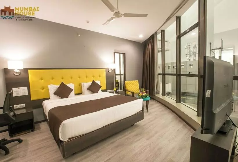 Fotos del hotel Mango Hotel Navi Mumbai:  7