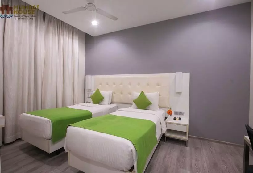 Mango Hotel Navi Mumbai
