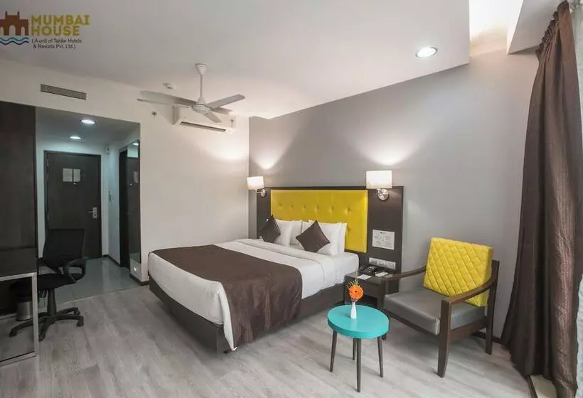 Fotos del hotel Mango Hotel Navi Mumbai:  17