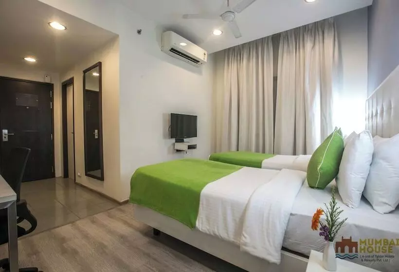 Fotos del hotel Mango Hotel Navi Mumbai:  22